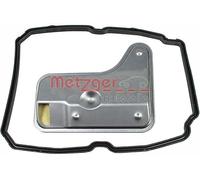 METZGER 8020077 Kit filtro idraulico, Cambio automatico per PORSCHE