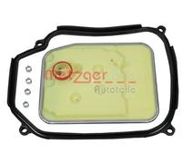 METZGER 8020100 Kit filtro idraulico, Cambio automatico per AUDI,SEAT,SKODA,VW