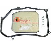 METZGER 8020102 Kit filtro idraulico, Cambio automatico per AUDI,VW