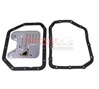 METZGER 8020112 Kit filtro idraulico, Cambio automatico