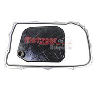 METZGER 8020121 Kit filtro idraulico, Cambio automatico per VW