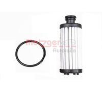 METZGER 8020128 Kit filtro idraulico, Cambio automatico per AUDI