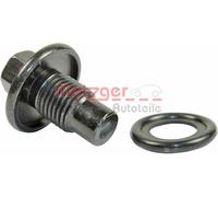 METZGER 8030004 Vite di chiusura, vaschetta dell'olio per CITROËN,FORD,FORD USA,