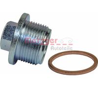 METZGER 8030007 Vite di chiusura, vaschetta dell'olio per AUDI,VW