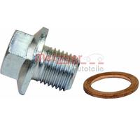 METZGER 8030012 Vite di chiusura, vaschetta dell'olio per DAIHATSU,LEXUS,SCION,T