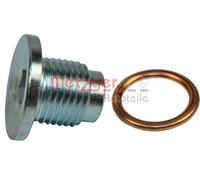 METZGER 8030016 Vite di chiusura, vaschetta dell'olio per CITROËN,MINI,OPEL,PEUG