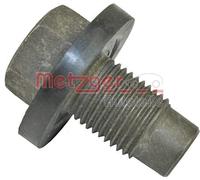 METZGER 8030019 Vite di chiusura, vaschetta dell'olio per CHRYSLER,JEEP