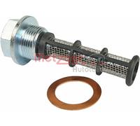 METZGER 8030023 Vite di chiusura, vaschetta dell'olio per SMART