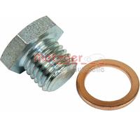 METZGER 8030030 Vite di chiusura, vaschetta dell'olio per BMW