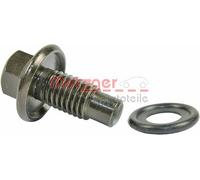 METZGER 8030036 Vite di chiusura, vaschetta dell'olio per FORD,MAZDA