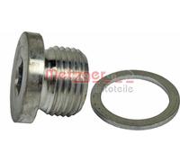 METZGER 8030040 Vite di chiusura, vaschetta dell'olio per PORSCHE