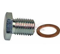 METZGER 8030041 Vite di chiusura, vaschetta dell'olio per BMW,LAND ROVER,MINI