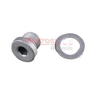 METZGER 8030058 Vite di chiusura, vaschetta dell'olio per BMW,LAND ROVER,MAYBACH