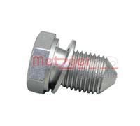 METZGER 8030063 Vite di chiusura, vaschetta dell'olio