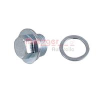 METZGER 8030081 Vite di chiusura, vaschetta dell'olio per SUBARU