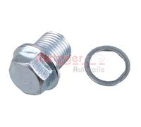 METZGER 8030082 Vite di chiusura, vaschetta dell'olio per SUBARU