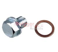 METZGER 8030089 Vite di chiusura, vaschetta dell'olio per MAZDA