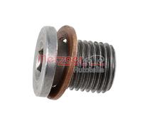 METZGER 8030102 Vite di chiusura, vaschetta dell'olio per SEAT,VW