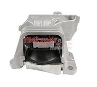 METZGER 8053930 Sospensione, Motore per RENAULT