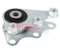 METZGER 8053969 Sospensione, Motore per CITROËN,FIAT,PEUGEOT