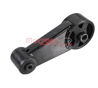 Metzger Autoteile Supporto motore 8054231 posteriore, cuscinetto gomma-metallo per HYUNDAI