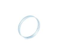 Anello sensore impulsi ABS Assale posteriore 0900764 METZGER per BMW 3 Coupé 3 1