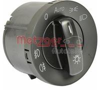 Metzger 916312 interruttore, luce principale
