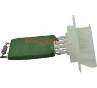 Metzger 917160, resistenza interna ventilatore