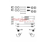 Metzger Accessori per Ganasce Freno per Citroen Peugeot Renault Di