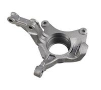 METZGER Achsschenkel Radaufhängung 58137401 Anteriore Sinistra Per Dacia