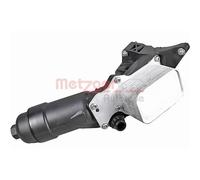 Metzger Alloggiamento Filtro Olio per BMW 1er 2er 3er 4er 5er 6er 7er X3 X4 X5