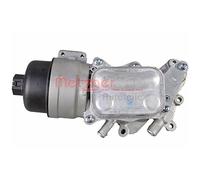 Metzger Alloggiamento per Filtro Olio per Citroen C4 Ds3 Mini Peugeot 207/207+