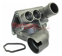 Metzger Alloggio Termostato per Audi Seat