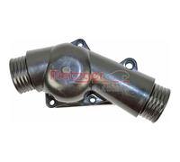 Metzger Alloggio Termostato per BMW 3er 5er Z3