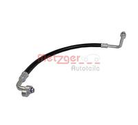 METZGER Alta Pressione/Bassa Pressione Per Audi A3 Seat Leon Toledo VW Bora Golf