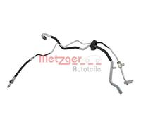 Metzger Alta Pressione Linea Bassa Aria Condizionata per Audi A4 VW Passat