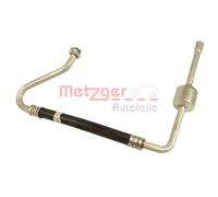 Metzger Alta Pressione Linea Bassa Aria Condizionata per Citroen C5 Peugeot 407