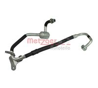 Metzger Alta Pressione Linea Bassa Aria Condizionata per VW Abdu Mrques