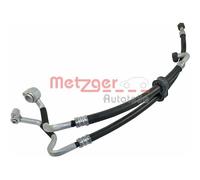 Metzger Alta Pressione Linea Bassa Pressione Aria Condizionata per Audi A4