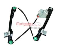 Metzger Alzacristalli Anteriore Sinistra per Ford Focus