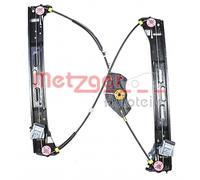 METZGER Alzacristalli Elettrici Anteriore Destro per VW Sharan Seat Alhambra