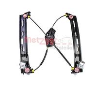 METZGER Alzavetro Elettrico Posteriore Destro Per VW Sharan Seat