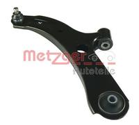 Metzger Ammortizzatore Anteriore SX per Opel Agila Suzuki Splash Swift