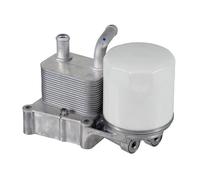 METZGER AUTOTEILE Alluminio Filtro Olio Custodia 2370158 Per Ford