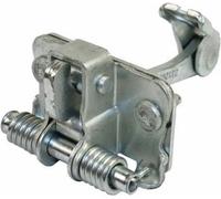 METZGER AUTOTEILE Bloccaggio Porta Rinforzato 2312063 per Citroën, 2 Pezzi