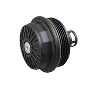 METZGER AUTOTEILE Coperchio Alloggiamento Filtro Olio 2370090 per Ford