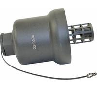 METZGER AUTOTEILE Coperchio Custodia Filtro Olio 2370006 Per Audi Seat Skoda