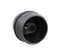 Metzger Autoteile Calotta carter filtro olio 2370100 per BMW 1 Cabriolet 3 Touring 5 Touring