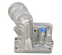 METZGER AUTOTEILE Custodia Filtro Olio 2370025 Per VW