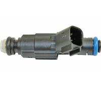 METZGER AUTOTEILE Iniettore 0920007 con Guarnizione per Ford Volvo